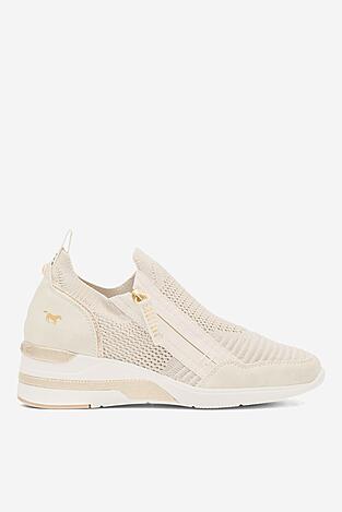 Sneakers Mustang 1378-401 Beżowy