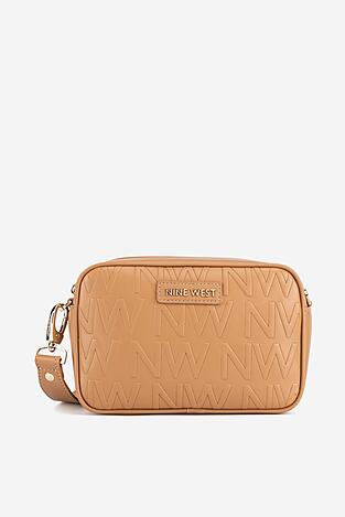 Torebka NINE WEST LX10049 Camel