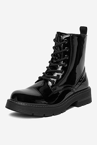 Csizma Jenny CEO-WS5272-04 FEKETE