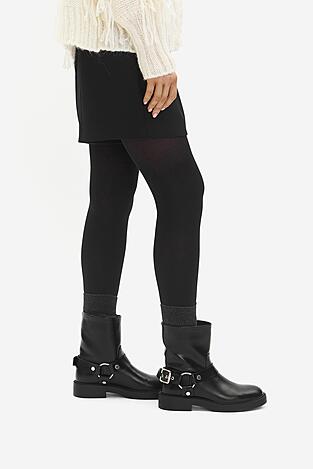 Botki Jenny CEO-90075 Czarny