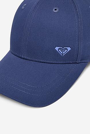 Czapka z daszkiem ROXY CWBEO-RX-W3-001-SS26 Granatowy