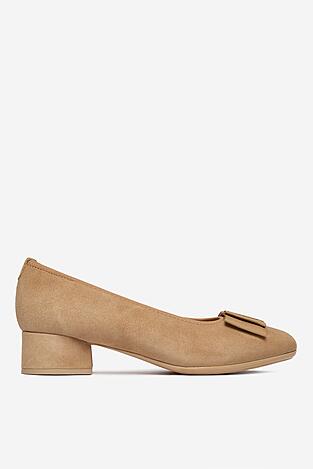 Елегантни обувки Lasocki CEO-WPS-LILLY-04 БЕЖОВ