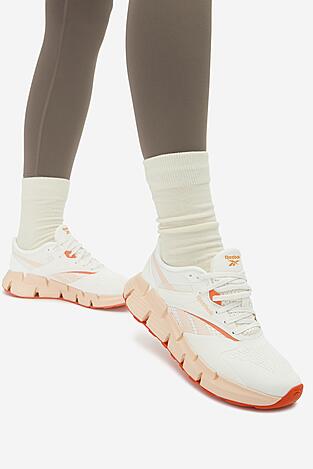 Rekreačná obuv Reebok ZIG DYNAMICA 5 100205022 BIELA