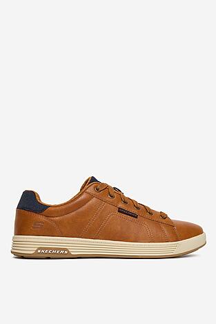 Спортни обувки Skechers CAVELL HENSLEY 210946 LUG КАФЯВ