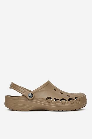 Klapki basenowe Crocs BAYA CLOG 10126-260 Beżowy