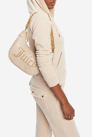 Дамска чанта Juicy Couture EO-BEJXT8800WVP РОЗОВ