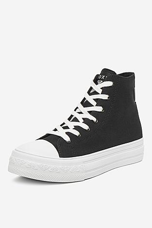 Trampki ROXY V12-907 Czarny