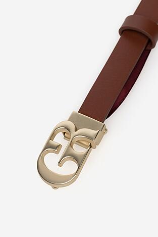 Női öv Gino Rossi BLYL23007 BARNA