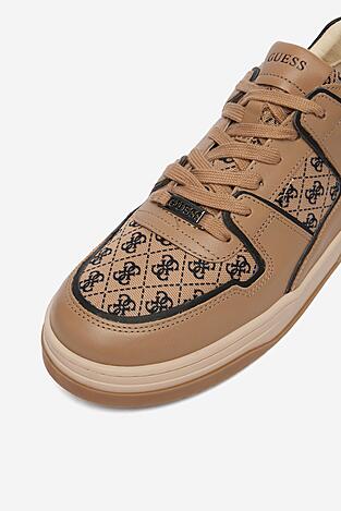 Сникърси GUESS KIDS CEO-BI12-CAROL-01 КАМЕЛ