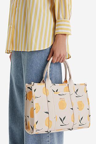 Kézitáska Jenny CEO-JNY-L-008-09 SÁRGA