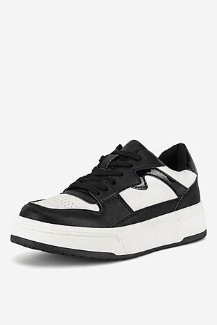 Sneakers Jenny Fairy WS6160-09 Czarny