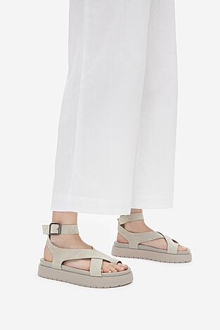 Сандали Jenny HY69916-4 СИВ