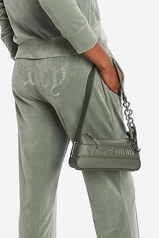 Kabelka Juicy Couture CEO-BEJXT8837WVP ŠEDÁ