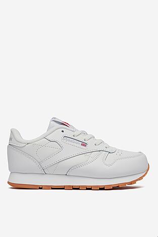 Sportcipő Reebok EO-CLASSIC LEATHER 100000166 FEHÉR