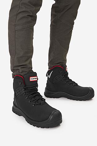 Trzewiki HUNTER HUNTER-SS-07 M Czarny