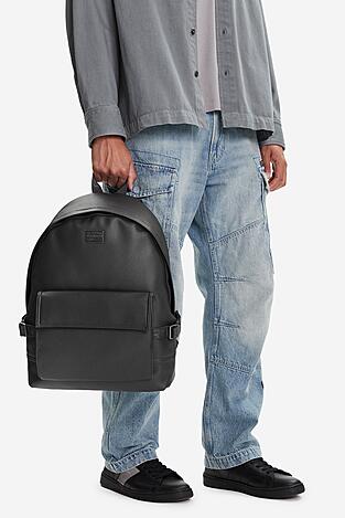 Pánská taška G-STAR RAW CEO-LIAM-XC8180 ŠEDÁ