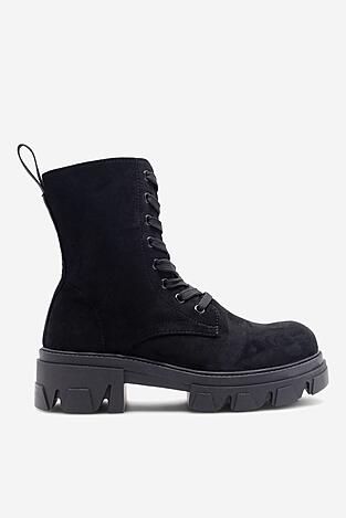 Csizma DeeZee WS5598-23 FEKETE