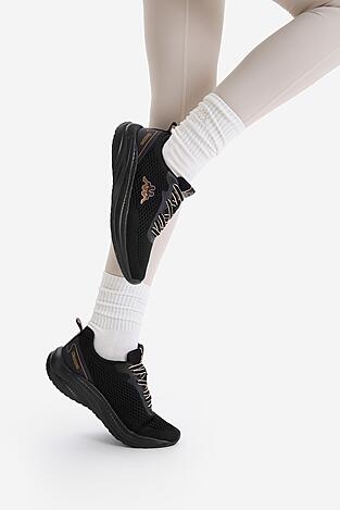 Спортни обувки Kappa CEOWB-SS24-3C009-W ЧЕРЕН