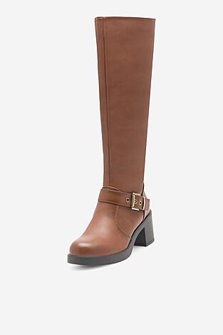 Kozaki Clara Barson GRACE HDN911-1 Camel