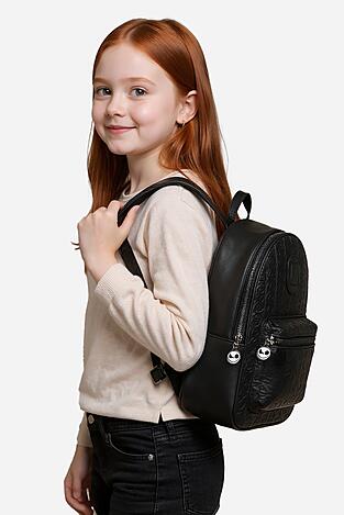 Раница NIGHTMARE BEFORE CHRISTMAS CEO-ACCCS-AW25-312DNBC ЧЕРЕН