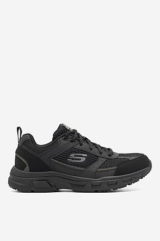 Sportcipő Skechers OAK CANYON VERKETTA 51898 BBK FEKETE