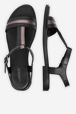 Sandały Lasocki CEO-WI23-FOXI-60 Czarny