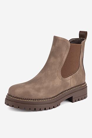 Botki Clara Barson WS5195-26 Beżowy