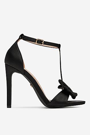 Sandale DeeZee LB03-12A NEGRU