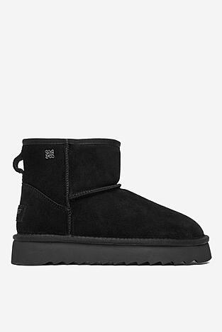 Botki NINE WEST CEO-NASR-01 Czarny
