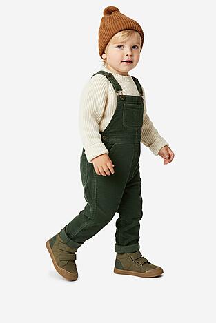 Trzewiki Lasocki Kids CEO-CI12-BAKU-05(II)CH Khaki