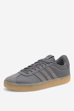 Sportovní obuv adidas VL COURT 3.0 ID9081 ŠEDÁ