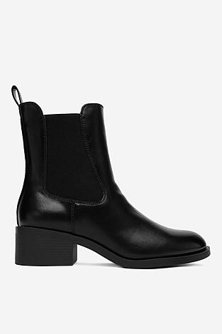 Botki Jenny CEO-HY8968-1 Czarny