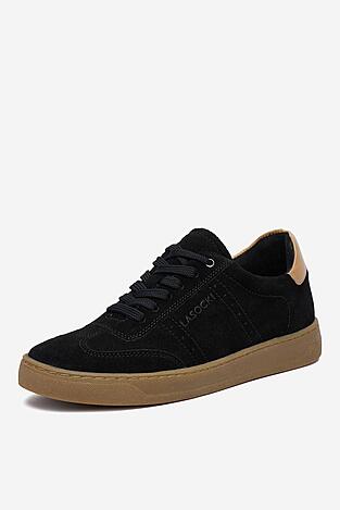 Sneakersy Lasocki CEO-WI16-D557-05 Czarny
