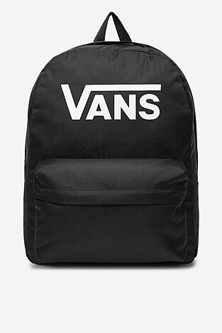 Раница Vans OLD SKOOL PRINT VN000H50BLK ЧЕРЕН
