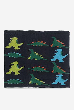 кръгъл шал Lasocki Kids 2K4-004-AW23 ЗЕЛЕН