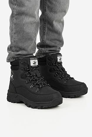 Боти Beverly Hills Polo Club EO-BIC-28003JJKF1-2 ЧЕРЕН