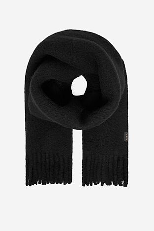 Szalik damski Mexx CEO-MEXX-W4-001-AW25 Czarny