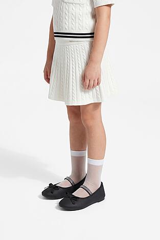 Baleriny Jenny CEO-CSS20574-01 Czarny