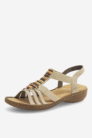 Сандали Rieker 60851-62 БЕЖОВ