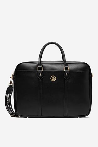 Torebka Beverly Hills Polo Club CEO-BHPC-L-010-09 Czarny