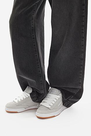 Sportcipő Reebok EO-CLUB C BULC CLN 100239220 SZÜRKE