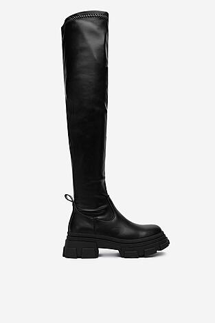 Csizma DeeZee 1653 FEKETE