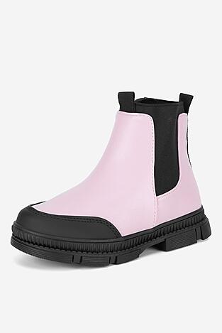 Botki Nelli Blu CM231205-52 Różowy