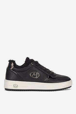 Sneakerși Mexx MI001010143W NEGRU
