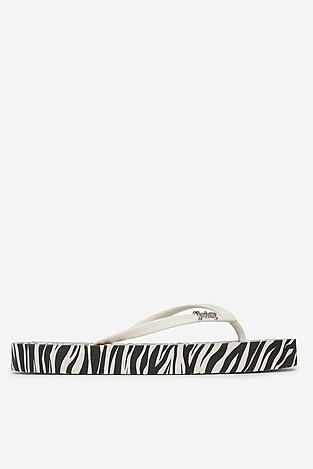 Șlapi pentru bazin Juicy Couture 800290 ALB
