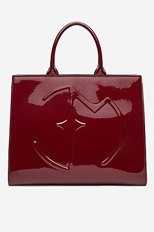 Дамска чанта EVA MINGE EO-ALICE-LDA8226-1 БОРДО