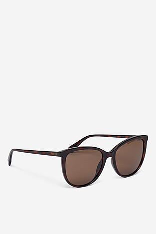 Okulary unisex Polaroid C PLD 4138/S Brązowy