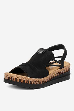 Сандали Rieker CEO-V7972-00 ЧЕРЕН