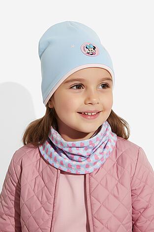 Komplet dziecięcy Mickey&Friends CEO-ACCCS-AW25-220DSTC Niebieski