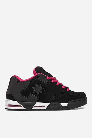 Obuwie sportowe DC Shoes EO-DC COMMAND DC02744004 Czarny
